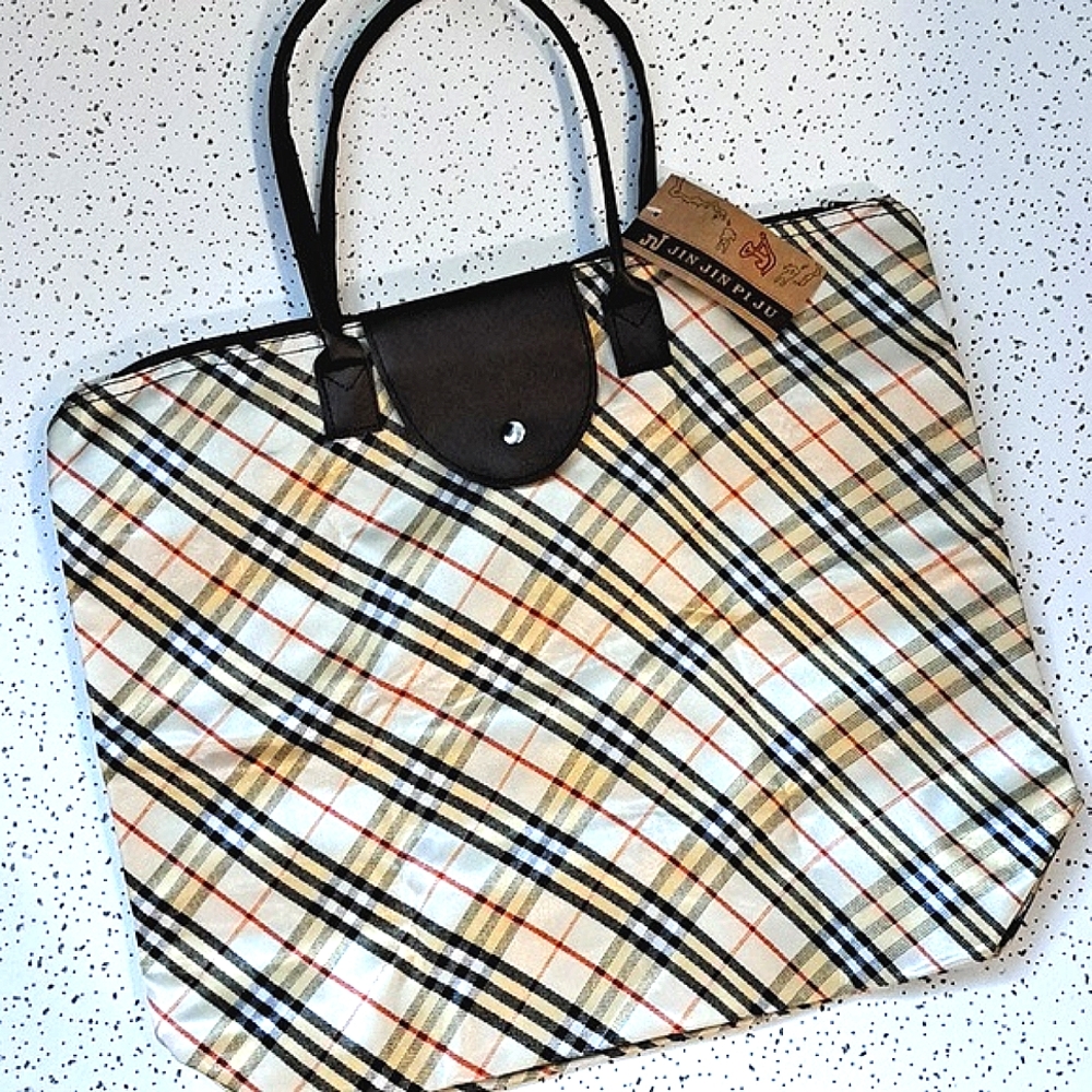 JIN JIN foldable travel bag